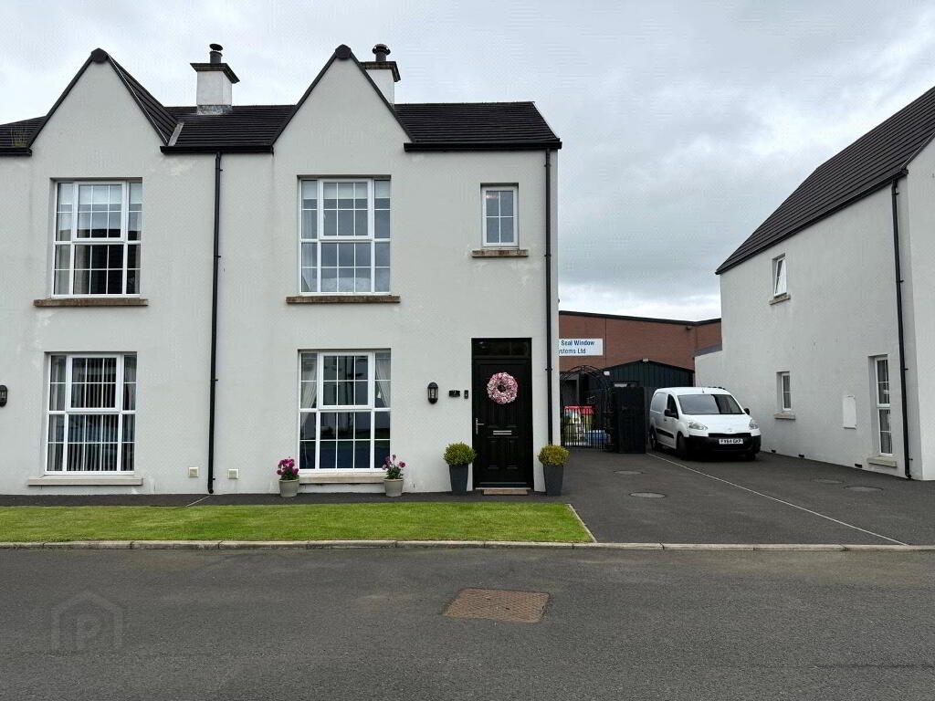 7 Moyola Mill, Castledawson, BT45 8FA