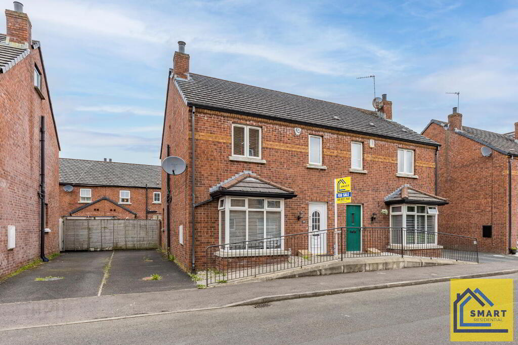 16 Lewis Park, Belfast, BT4 1FE
