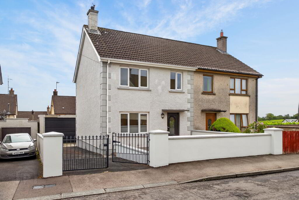 19 McCamphill Park, Dunloy, Ballymena, BT44 9AW