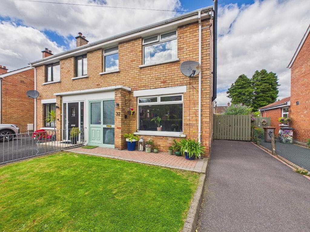 32 Wynchurch Avenue, Belfast, BT6 0JQ