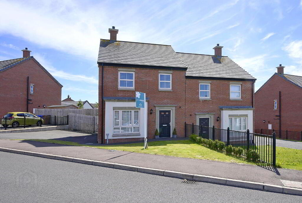 6 Fort Green, Bangor, BT19 7BG