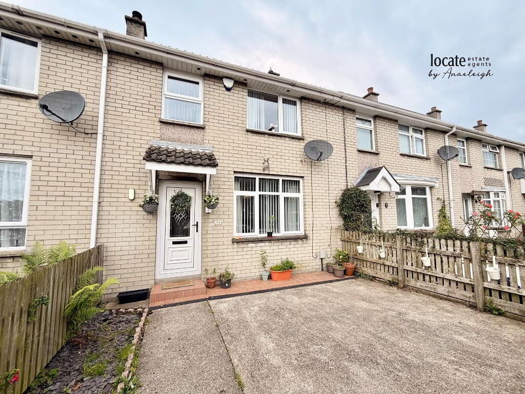 54 Drumleck Gardens, Shantallow, Derry, BT48 8ET