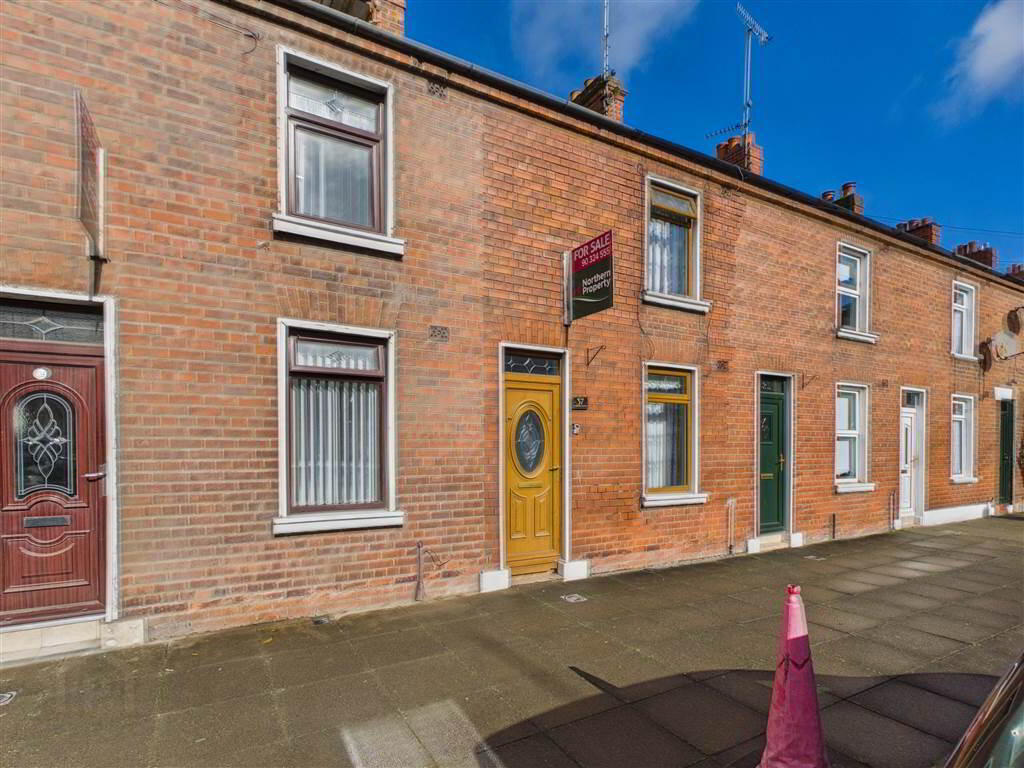37 Hamill Street, Belfast, BT12 4AA