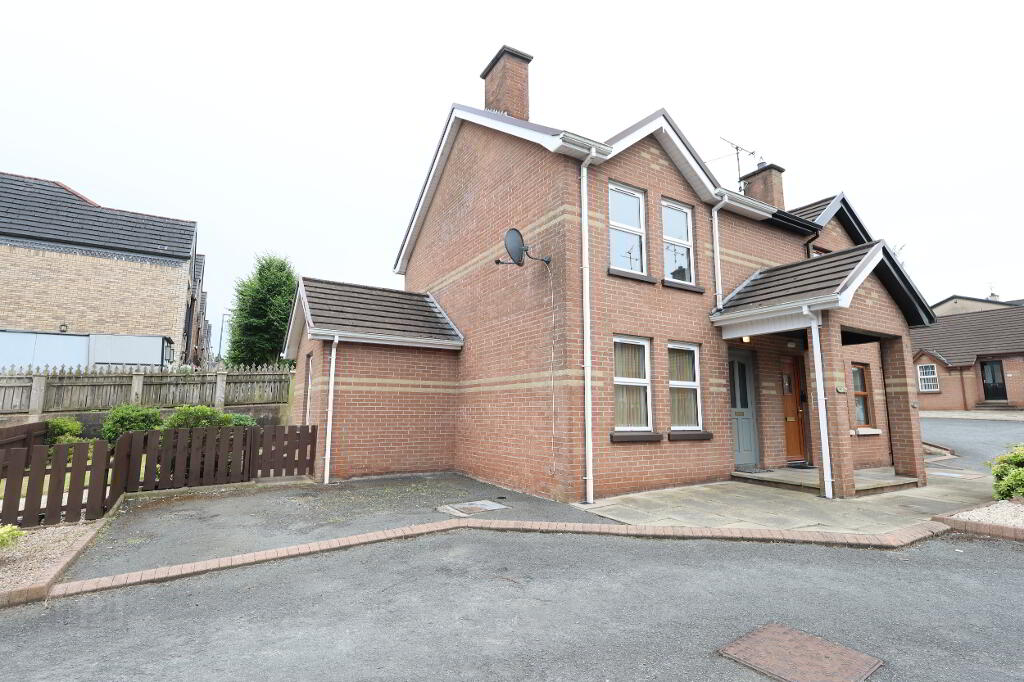 Photo 1 of 8 Rathmore Court, Cookstown