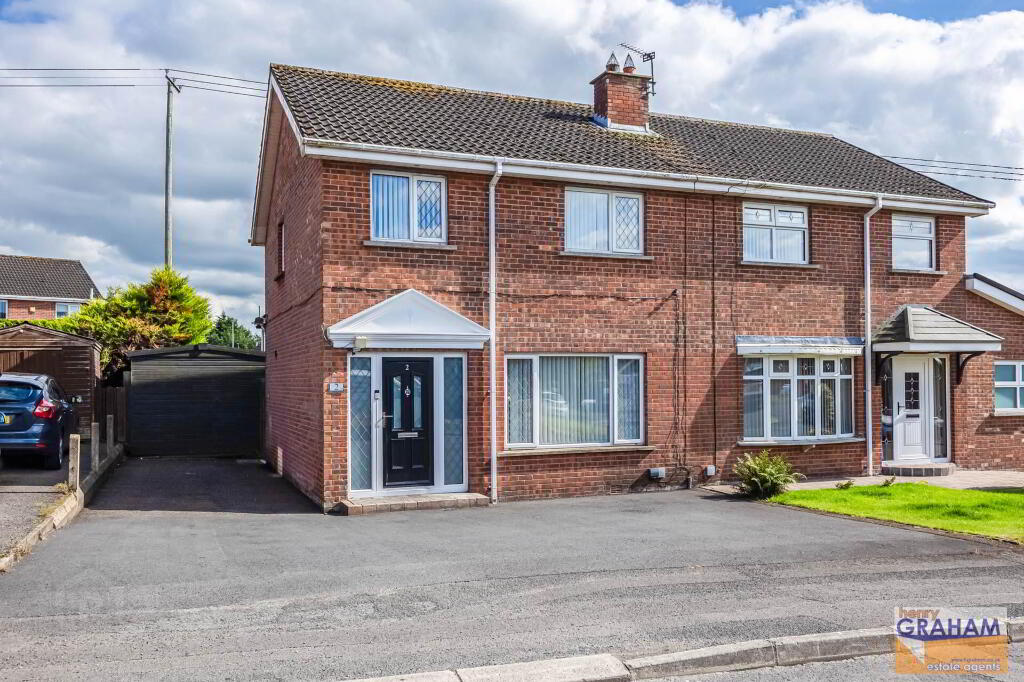2 Edenview Gardens, Maghaberry, Craigavon, BT67 0SA