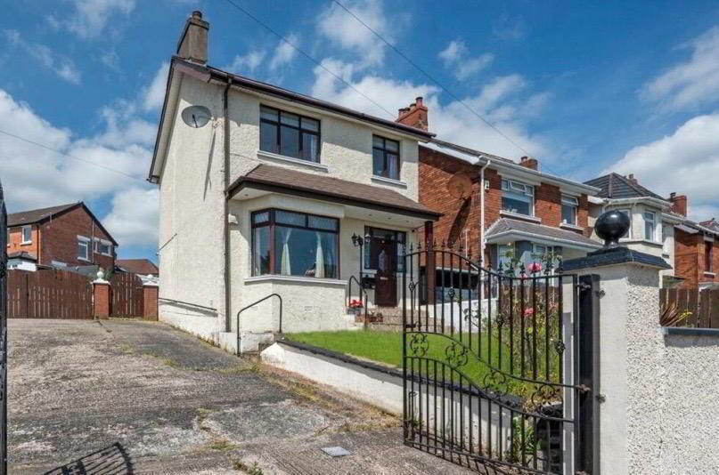 188 West Circular Road, Belfast, BT13 3QL