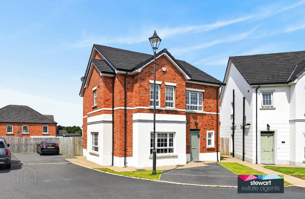 4 Harlow Mews, Meeting Street, Moira, BT67 0XJ