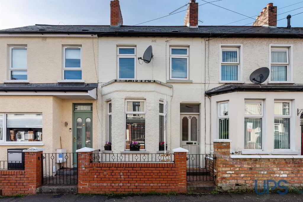 12 Arizona Street, Glen Road, Belfast, BT11 8AG