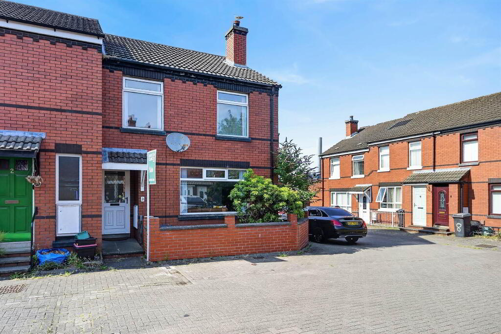 3 Maghies Place, Off Woodstock Road, Belfast, BT6 8HF