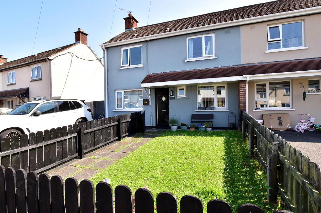 10 Stranmore Avenue, Newtownards, BT23 8JU