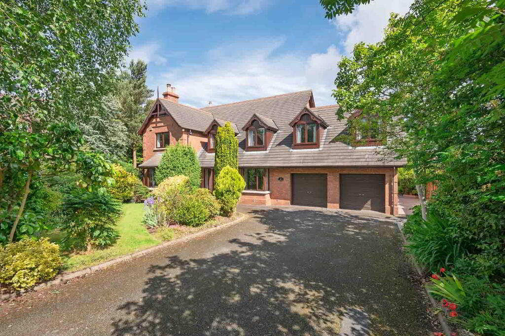 Mistlethwaite, 4 The Cairns, Belfast, BT4 2JQ