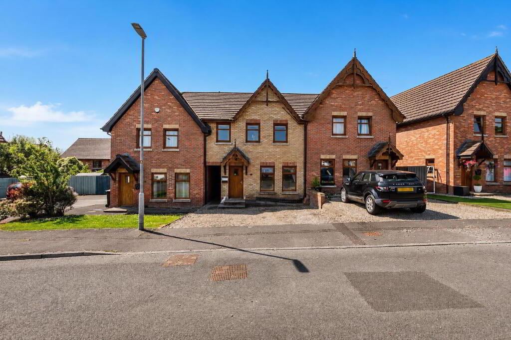 25 Stonebridge Row, Conlig, Newtownards, BT23 7RB