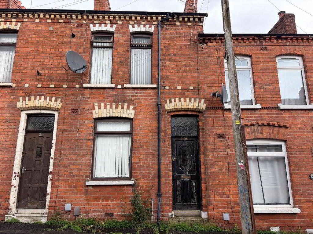 (Lot 7) 19 Fingal Street, Belfast, BT13 3DY