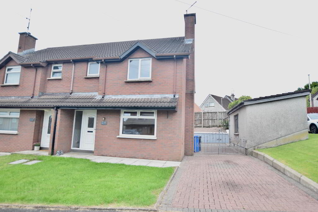 Photo 1 of 43 Castle Court, Cookstown