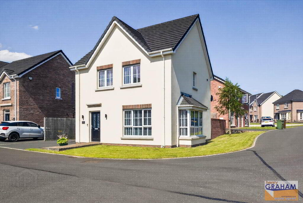 54 Ayrshire Gardens, Lisburn, BT28 2EL