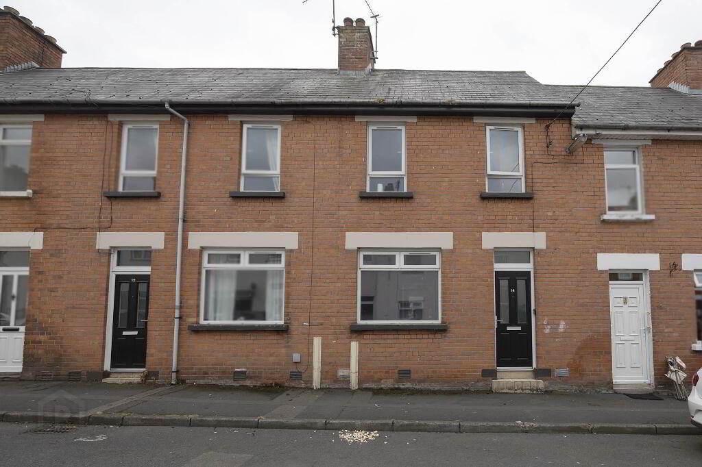 14 Princes Street, Lurgan, BT67 9DB