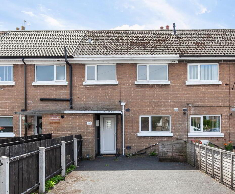 110 Harmin Park, Newtownabbey, BT36 7UT