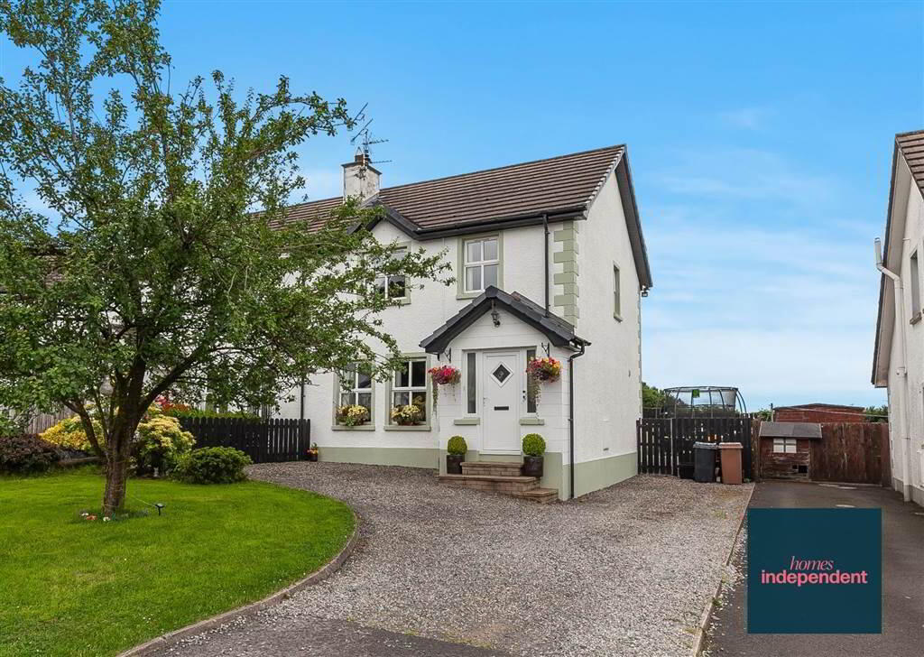 8 Grange Cottages, The Grange, Antrim, BT41 3GR
