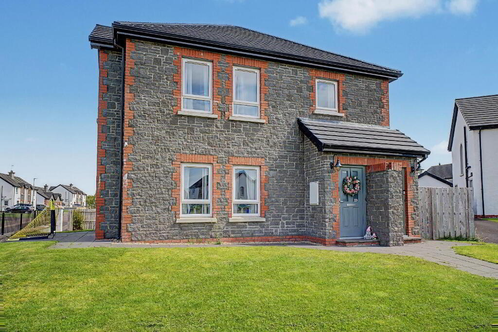 48A Gortnessy Meadows, Drumahoe, Derry / Londonderry, BT47 3FW