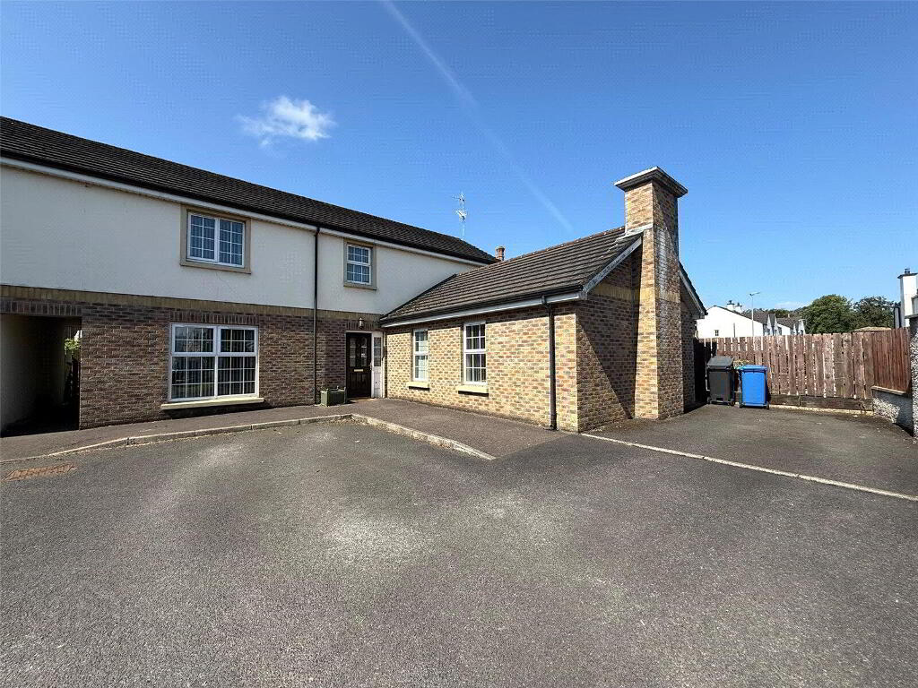 5 Brough Court, Castledawson, Magherafelt, BT45 8FG
