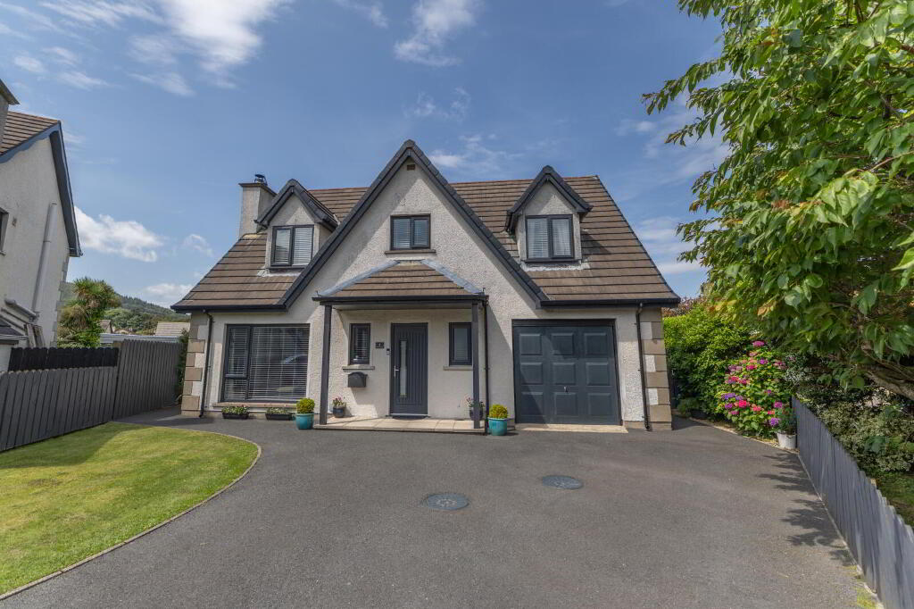 4 Rowley Close, Newcastle, BT33 0UE