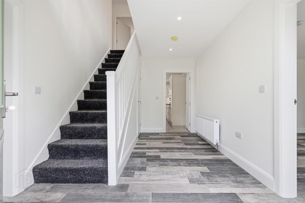 Site 1, 41 Moss Road, Ballynahinch, BT24 8EG
