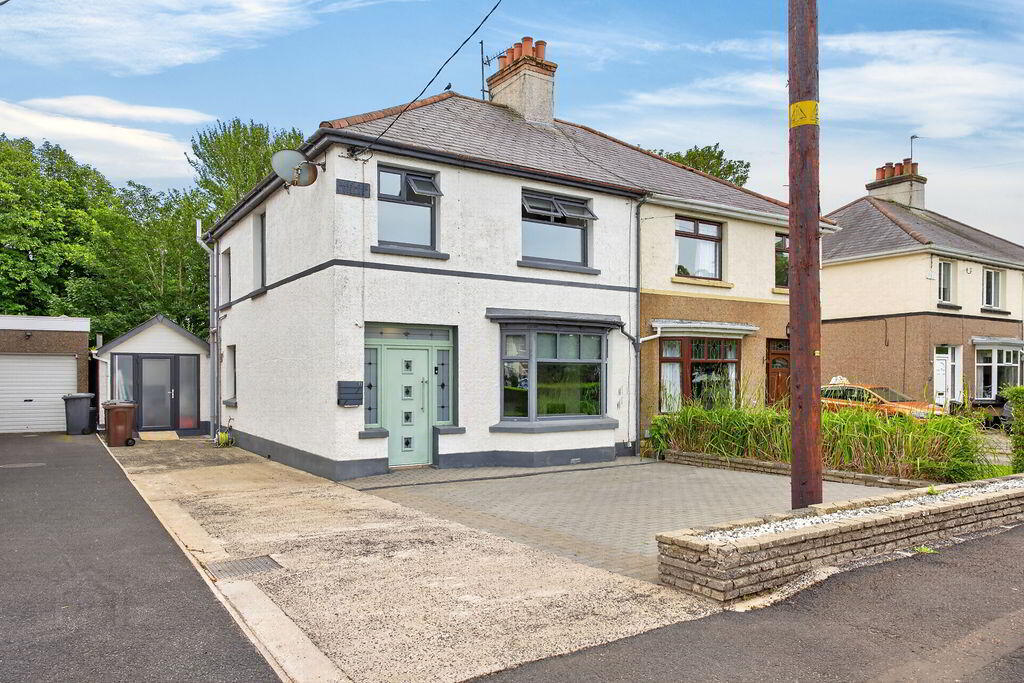 3 Bedroom Semi-Detached in BT52 1RJ