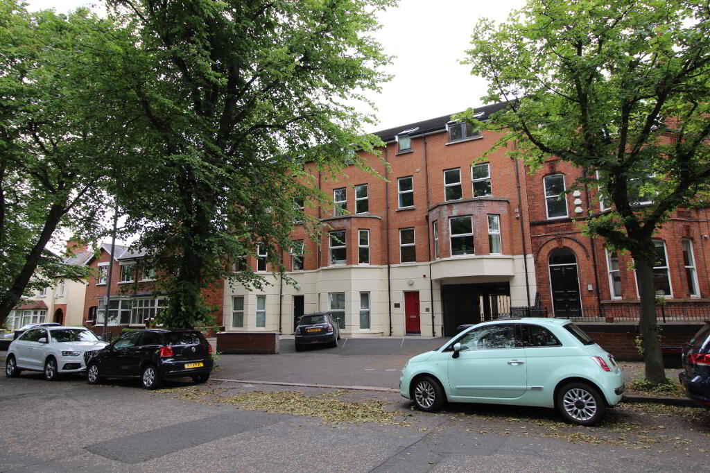 Photo 1 of 10 Merrion Hall, 71 Ulsterville Avenue, Belfast