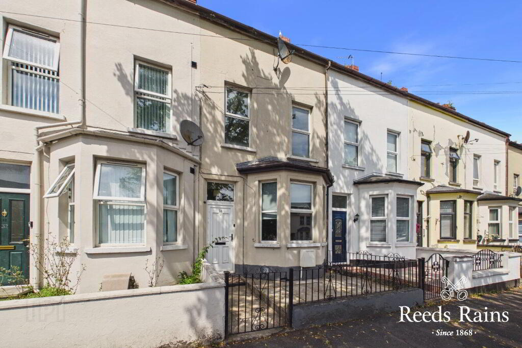 34 Shaftesbury Avenue, Belfast, BT7 2ES