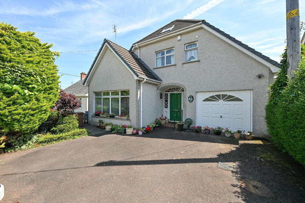 43 Bloomfield Road, Bangor, BT20 4UN