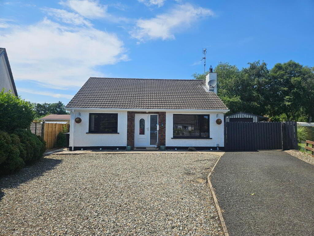 6 Meadowbrook, Ballybogey, Ballymoney, BT53 6RE