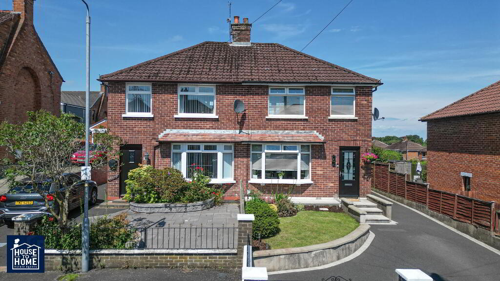 5 Lyndhurst Close, Belfast, BT13 3PF