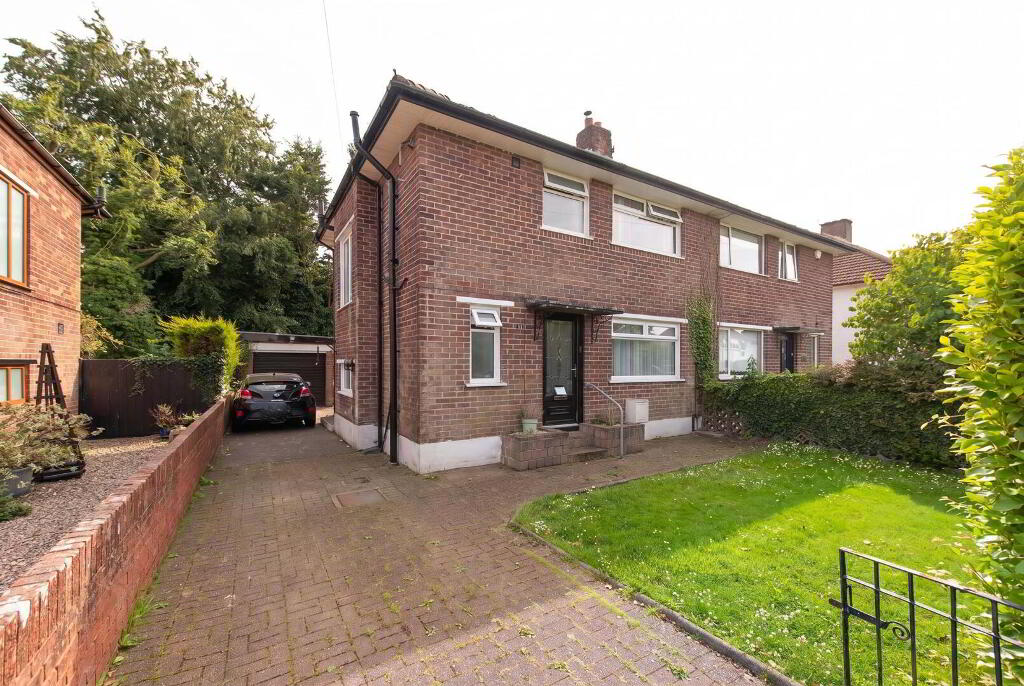 31 Osterley Park, Newtownabbey, BT36 6EW