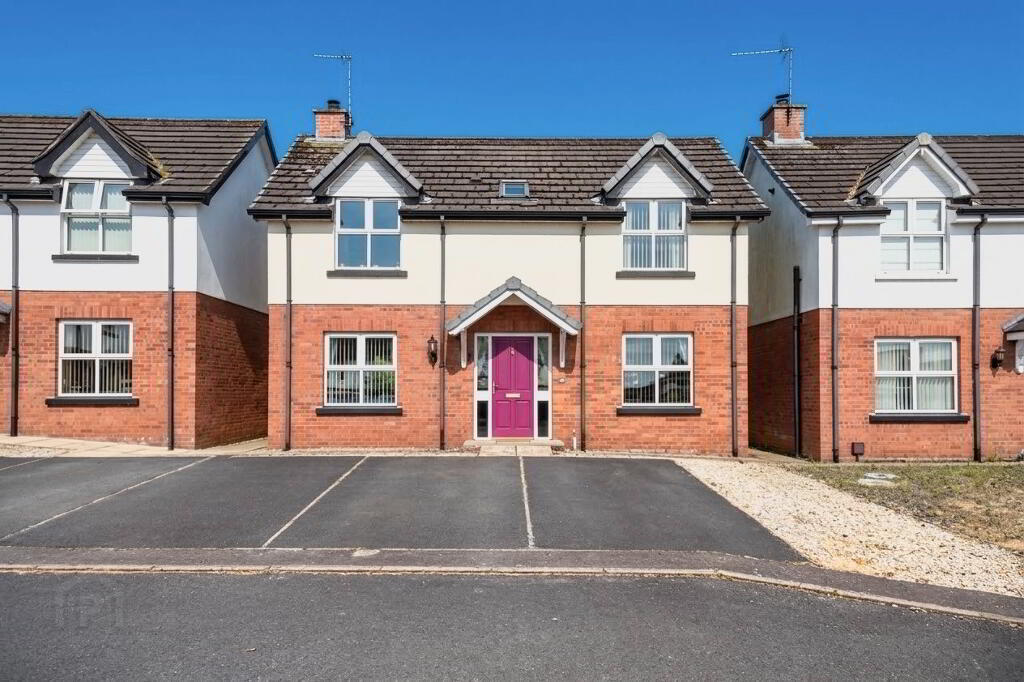 25 Quarry Heights, Ahoghill, Ballymena, BT42 1GJ