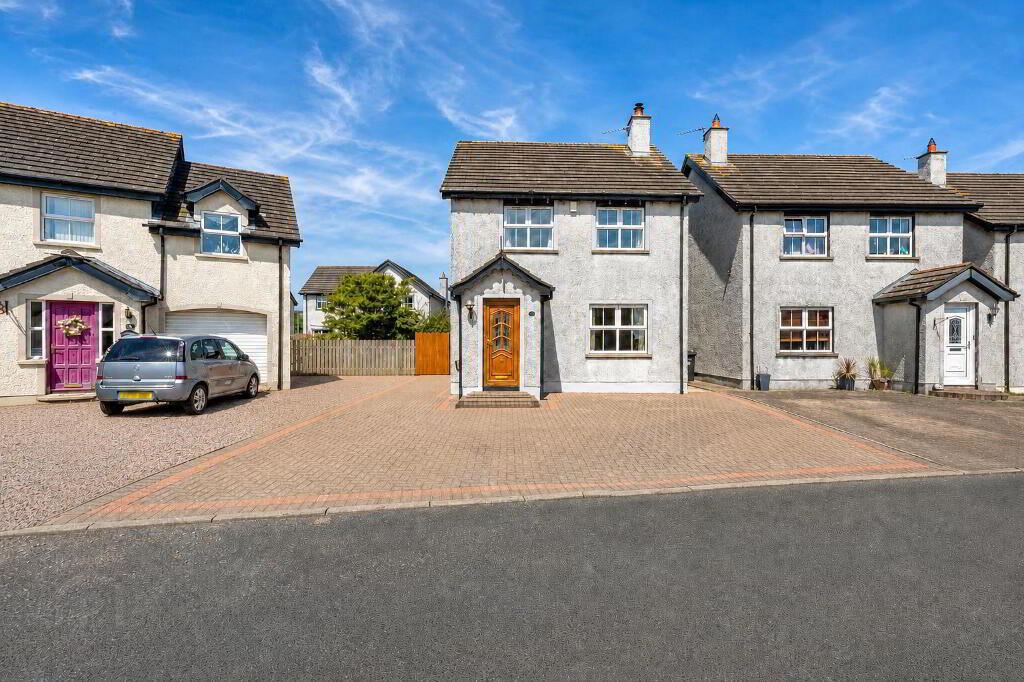 30 Cairndore Grange, Newtownards, BT23 8PD