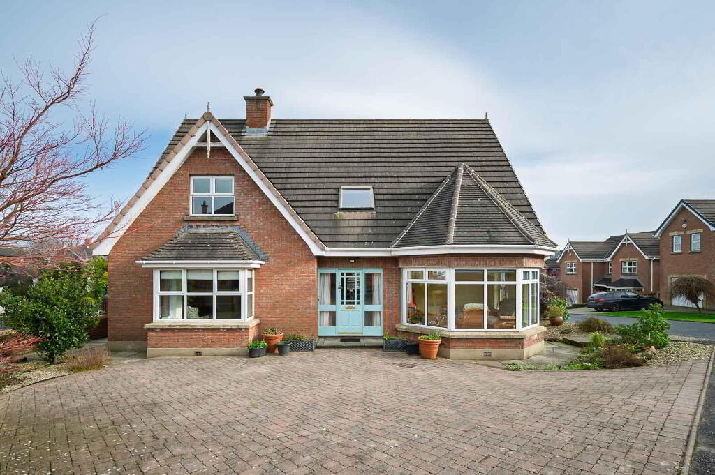 8 Chestnut Lodge, Mealough Road, Drumbo, Lisburn, BT27 5FA