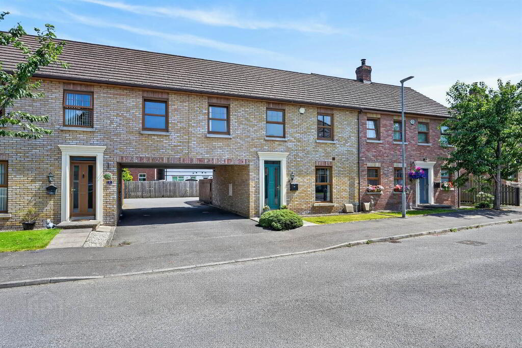 6 Bridgelea Avenue, Conlig, Bangor, BT23 7HX