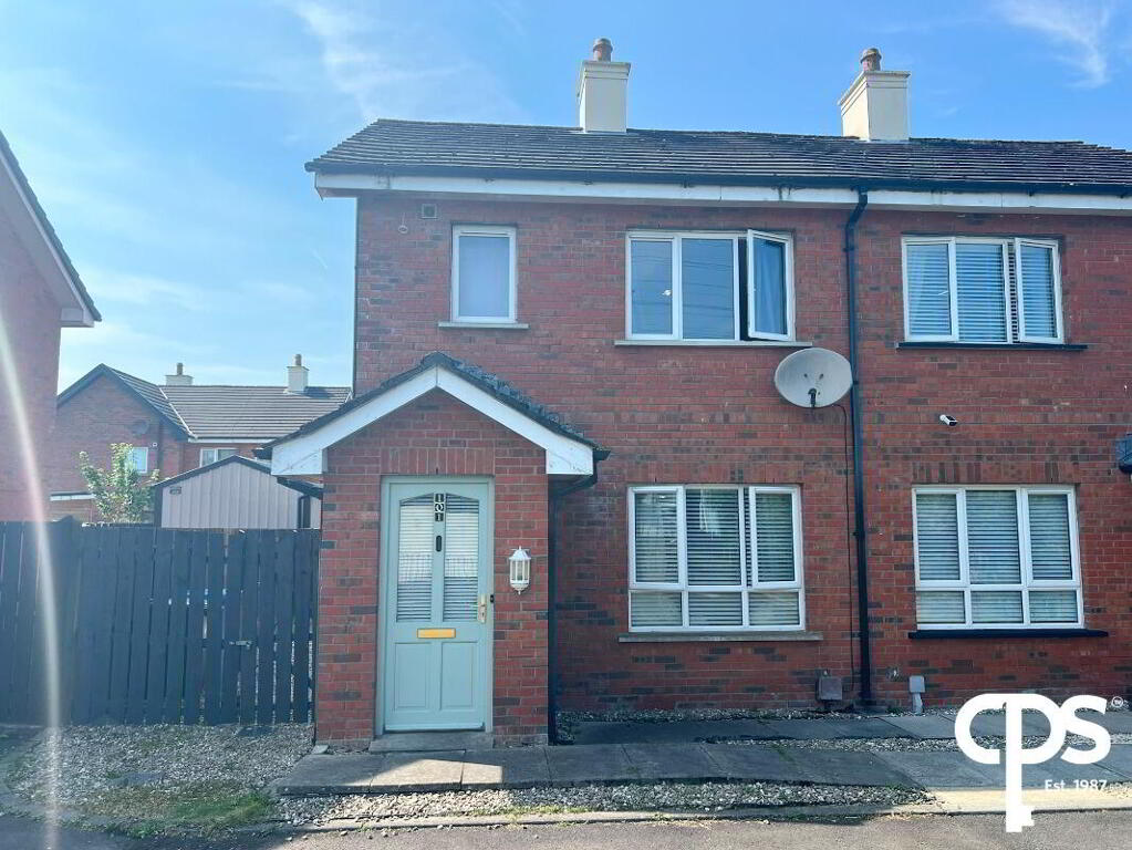 101 The Old Fort, Strathfoyle, Derry / Londonderry, BT47 6SS