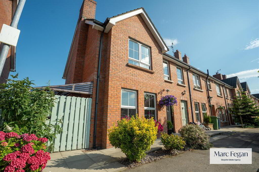 107 Carrickvale Manor, Lurgan, Craigavon, BT66 8QH