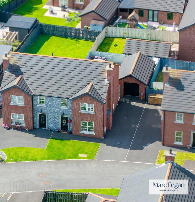 12 Kiln Avenue, Lurgan, Craigavon, BT66 6FA
