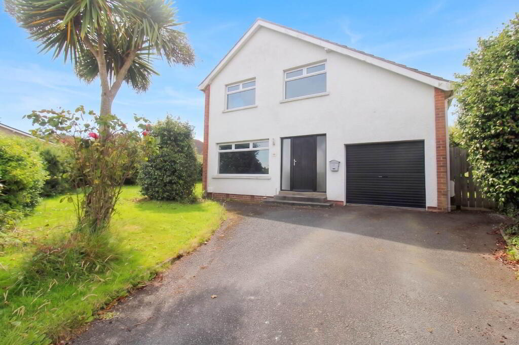 16 Jordan Avenue, Bangor, BT20 4UP