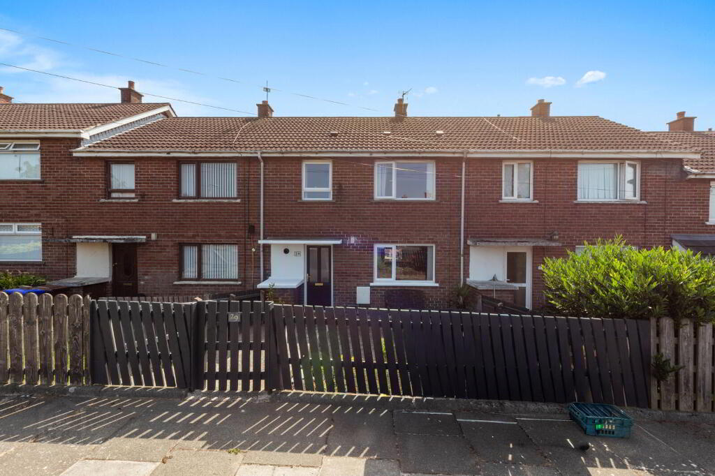29 Whinpark Road, Newtownards, BT23 4HQ
