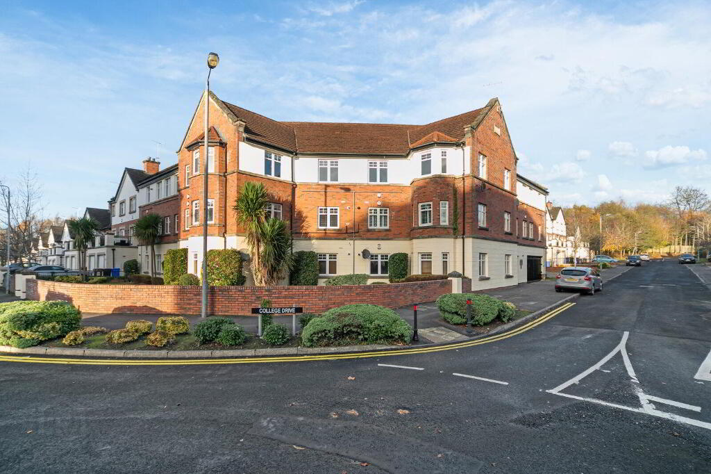 Apartment 10 College House 2 College Drive, Belfast, BT7 3LF
