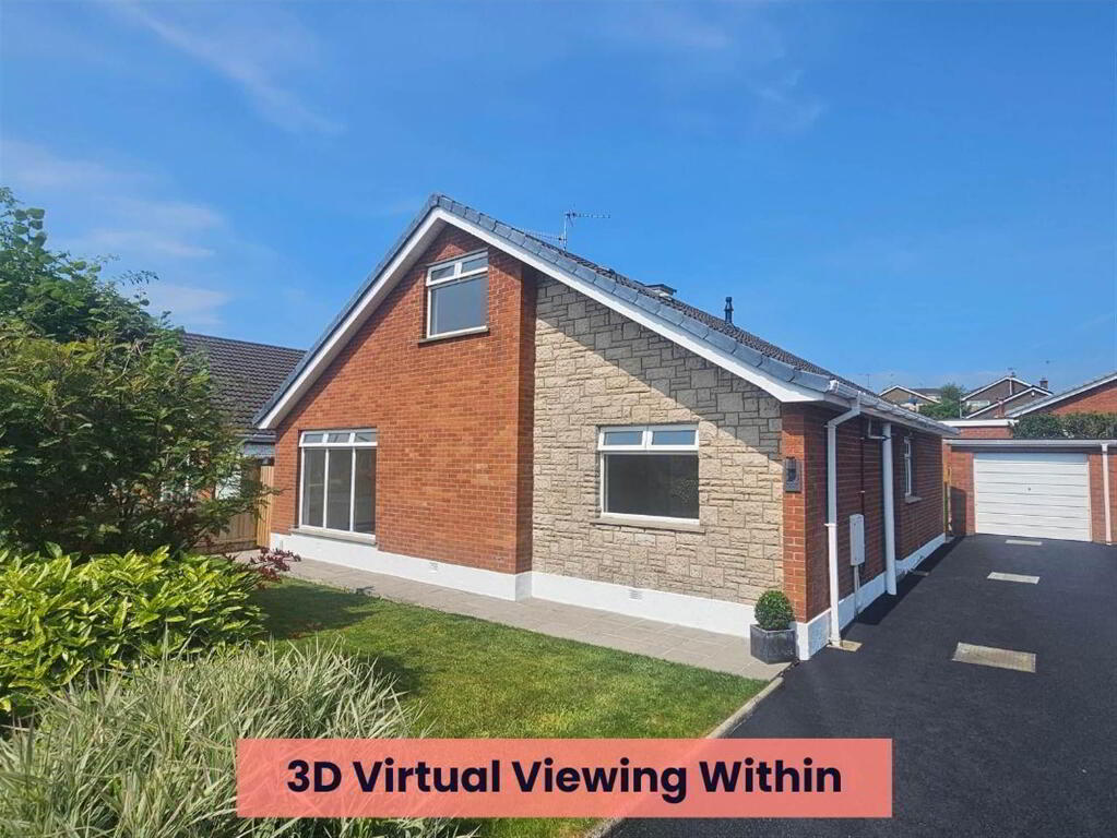 20 Monaville Drive, Lisburn, BT28 2DR