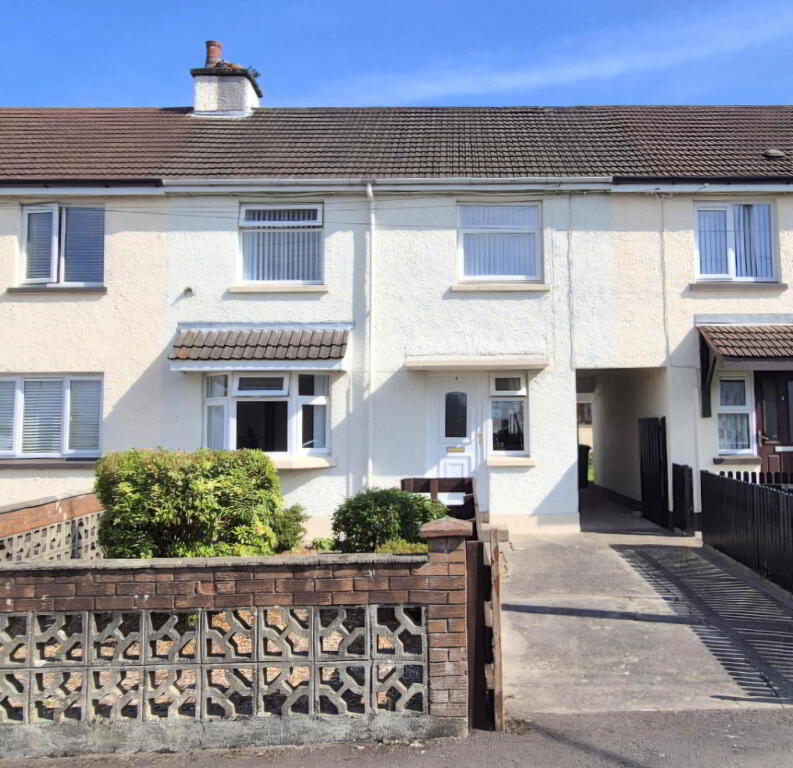 2 Greenhaw Crescent, Shantallow, Derry / Londonderry, BT48 8EB