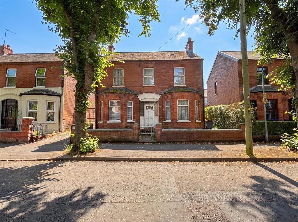 7 Linden Gardens, Belfast, BT14 6DD
