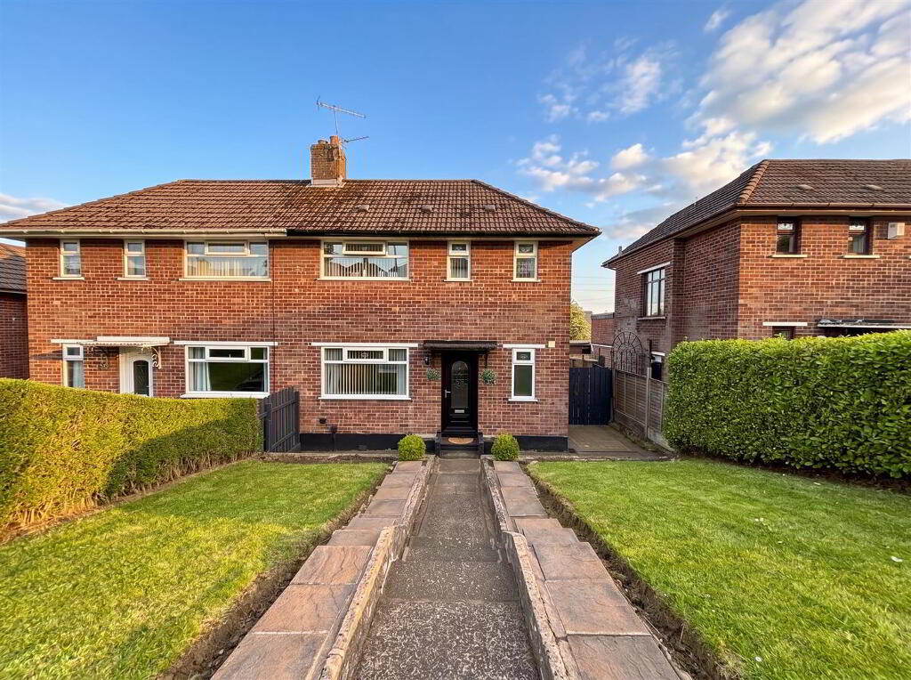 405 Ballysillan Road, Belfast, BT14 6RE