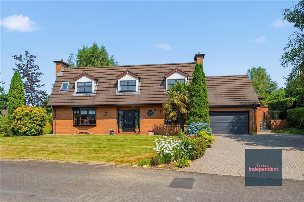 15 Sheepshill, Ballymena, BT42 1QW