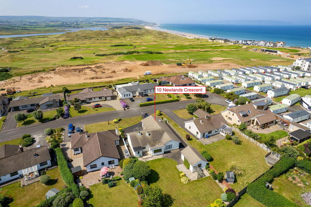 10 Newlands Crescent, Portstewart, BT55 7JJ