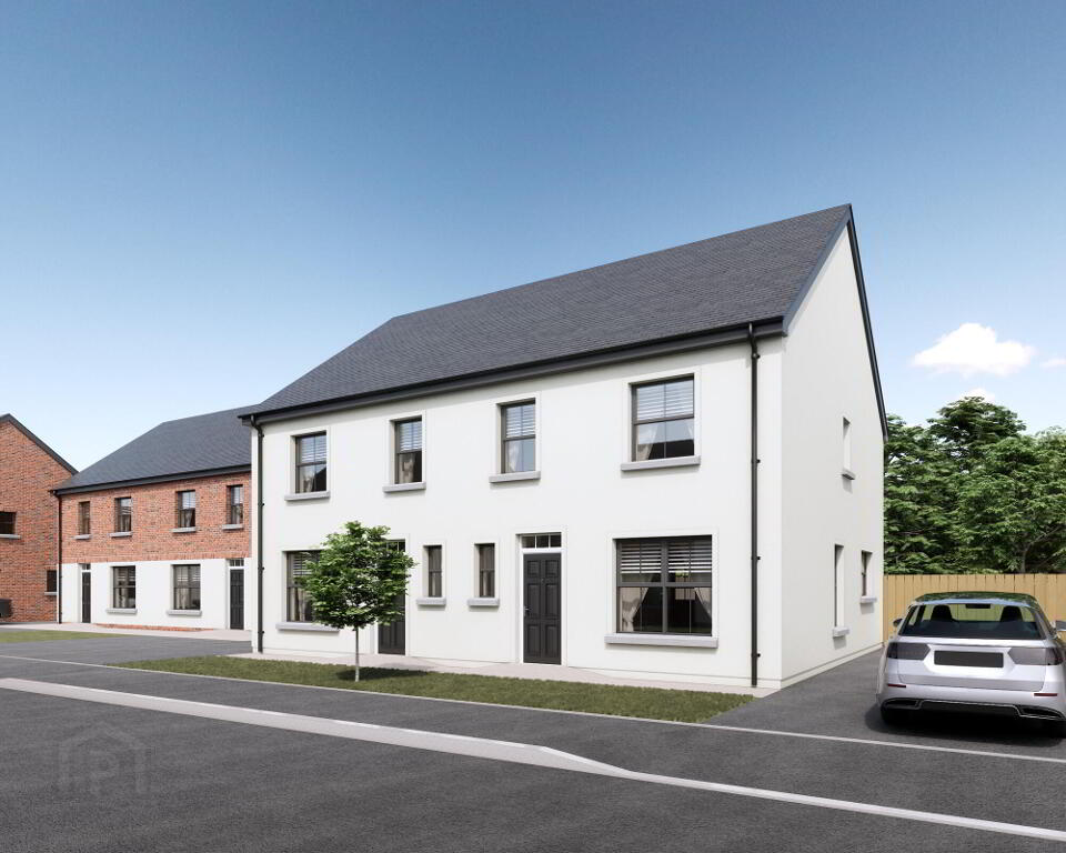 Ht05, , Plot, 30 Cove Grange, Ballyronan, Magherafelt, BT45 6FW